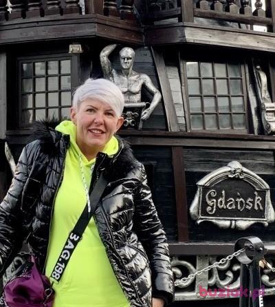 Ewelina , Kobieta, 44, Gdańsk, Polska, Zdjęcie: 2