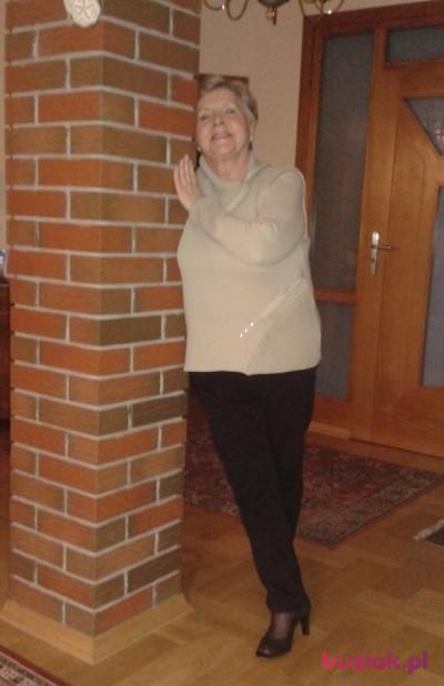 Basia, Female, 75, Bartoszyce, Polska, Photo: 3