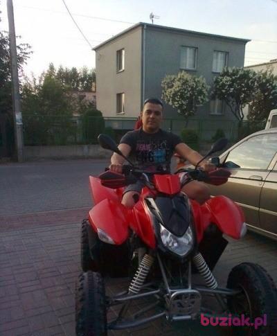Krystian, Mężczyzna, 39, Poznań, Polska, Zdjęcie: 2
