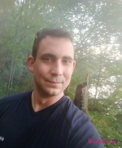 Patryk, Male, 35, Pasłęk, Polska, Photo: 1