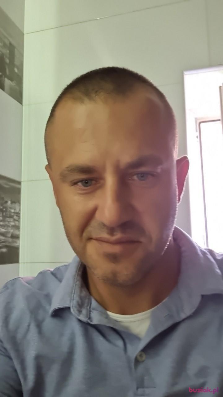 Jarek, Male, 46, Rotterdam, Holandia, Photo: 1
