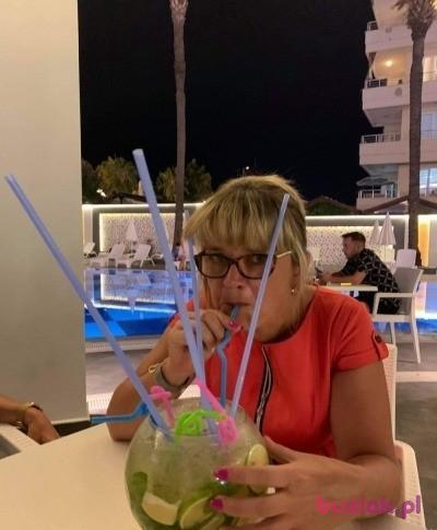 Iza, Female, 55, Zawiercie, Polska, Photo: 2