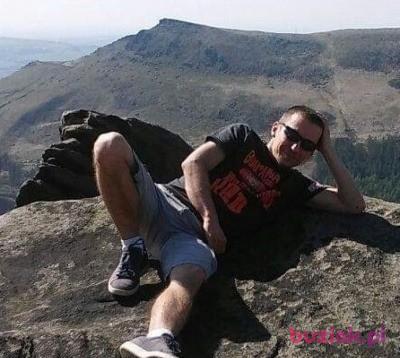 Mateusz, Male, 40, Wielka Brytania, Photo: 3