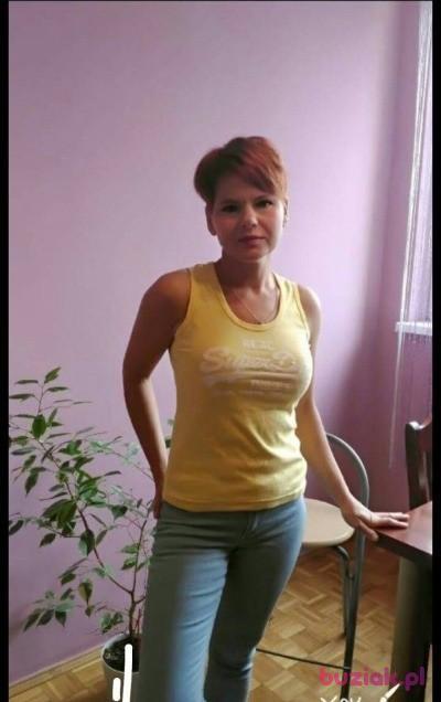 Krysia, Female, 48, Włocławek, Polska, Photo: 4