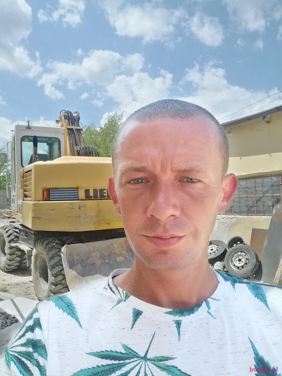 Krzysiek, Male, 37, Końskie, Polska, Photo: 2