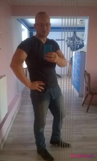 Wojtek, Male, 33, Września, Polska, Photo: 2