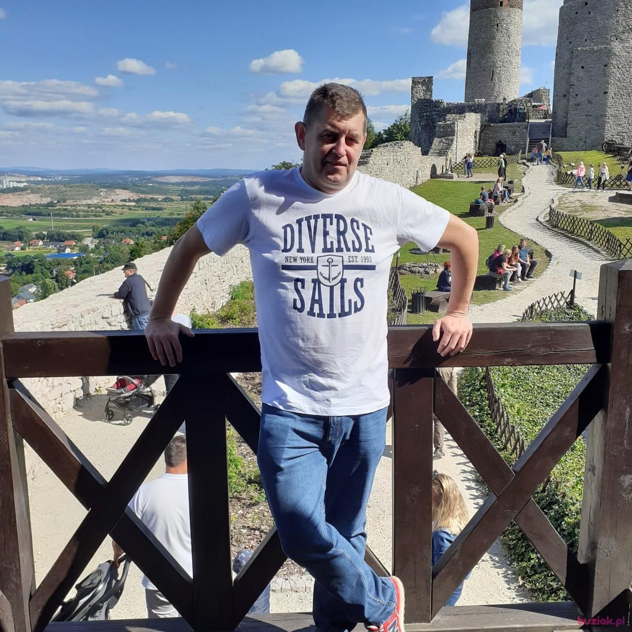 Paweł, Male, 52, Szydłowiec, Polska, Photo: 3