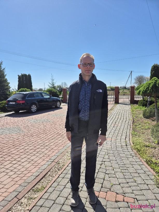 Damian, Male, 40, Łęczna, Polska, Photo: 1