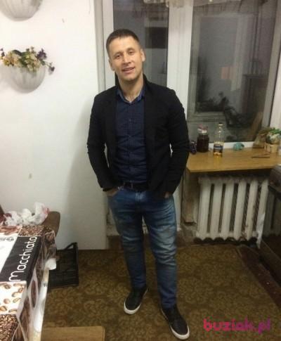 Radej, Male, 39, Trzebnica, Polska, Photo: 1