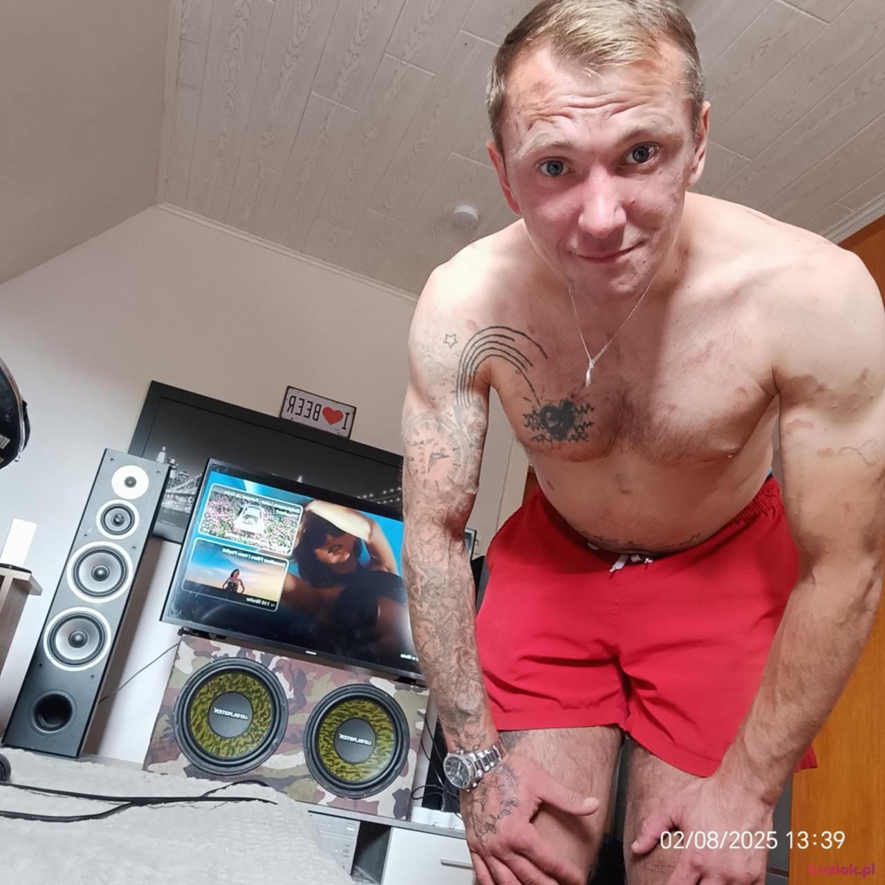 Patryk, Male, 34, Gromitz, Niemcy, Photo: 2