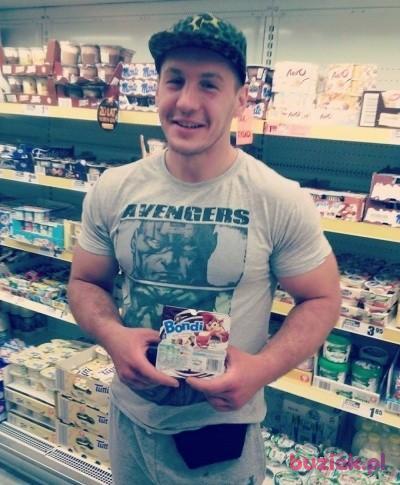 Dawid, Male, 33, Białogard, Polska, Photo: 2