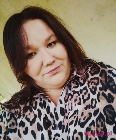 Justyna, Female, 29, Włoszczowa, Polska, Photo: 2