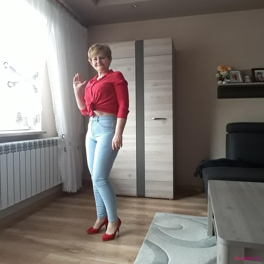 Danusia, Female, 64, Częstochowa, Polska, Photo: 2
