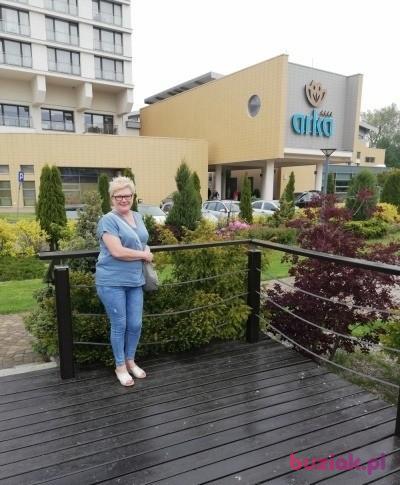 Danusia, Female, 67, Choszczno, Polska, Photo: 3