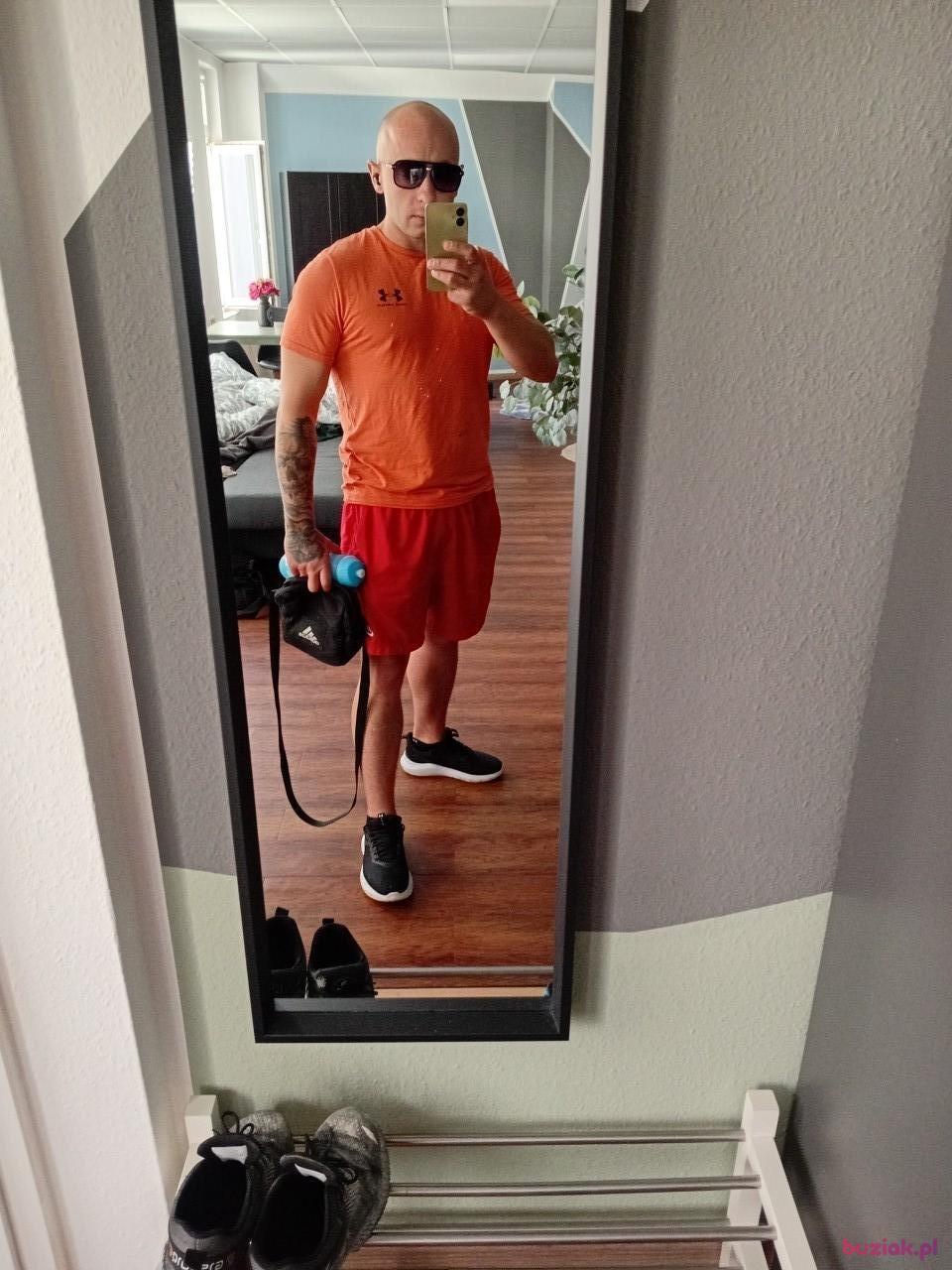 Bartek, Mężczyzna, 32, Leipzig, Niemcy, Zdjęcie: 1