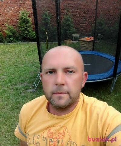 Marcin, Male, 40, Jarocin, Polska, Photo: 1