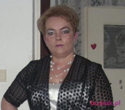 Ania, Female, 66, Mława, Polska, Photo: 1