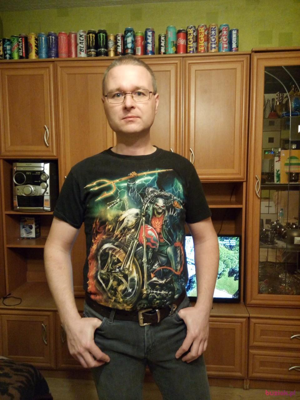 Krzysztof, Mężczyzna, 46, Wrocław, Polska, Zdjęcie: 4