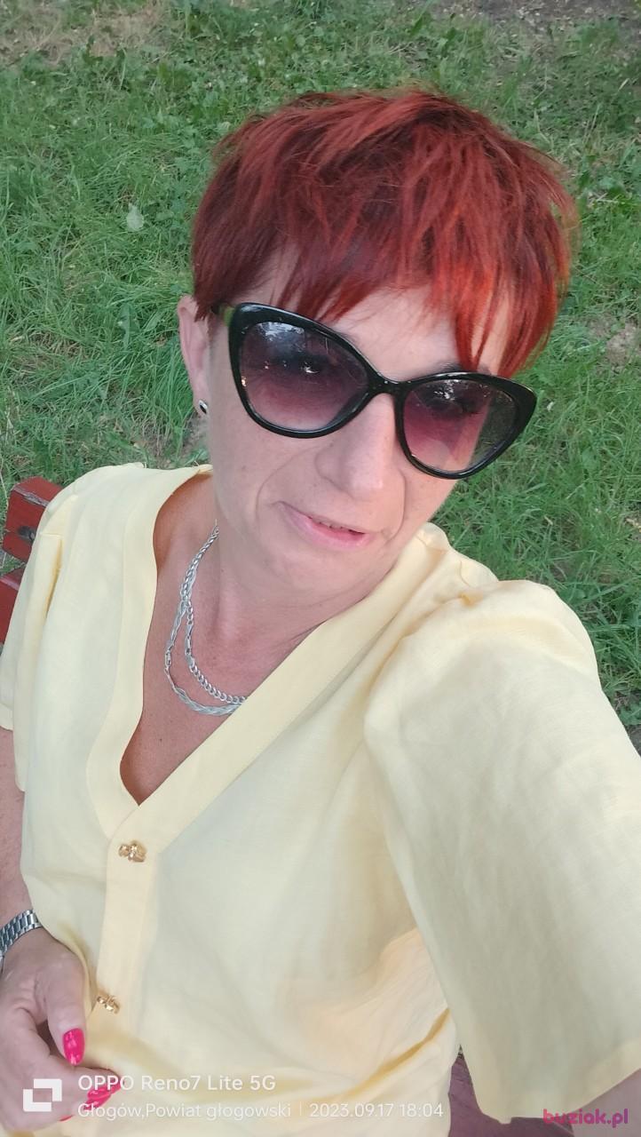 Ula, Female, 54, Wschowa, Polska, Photo: 2