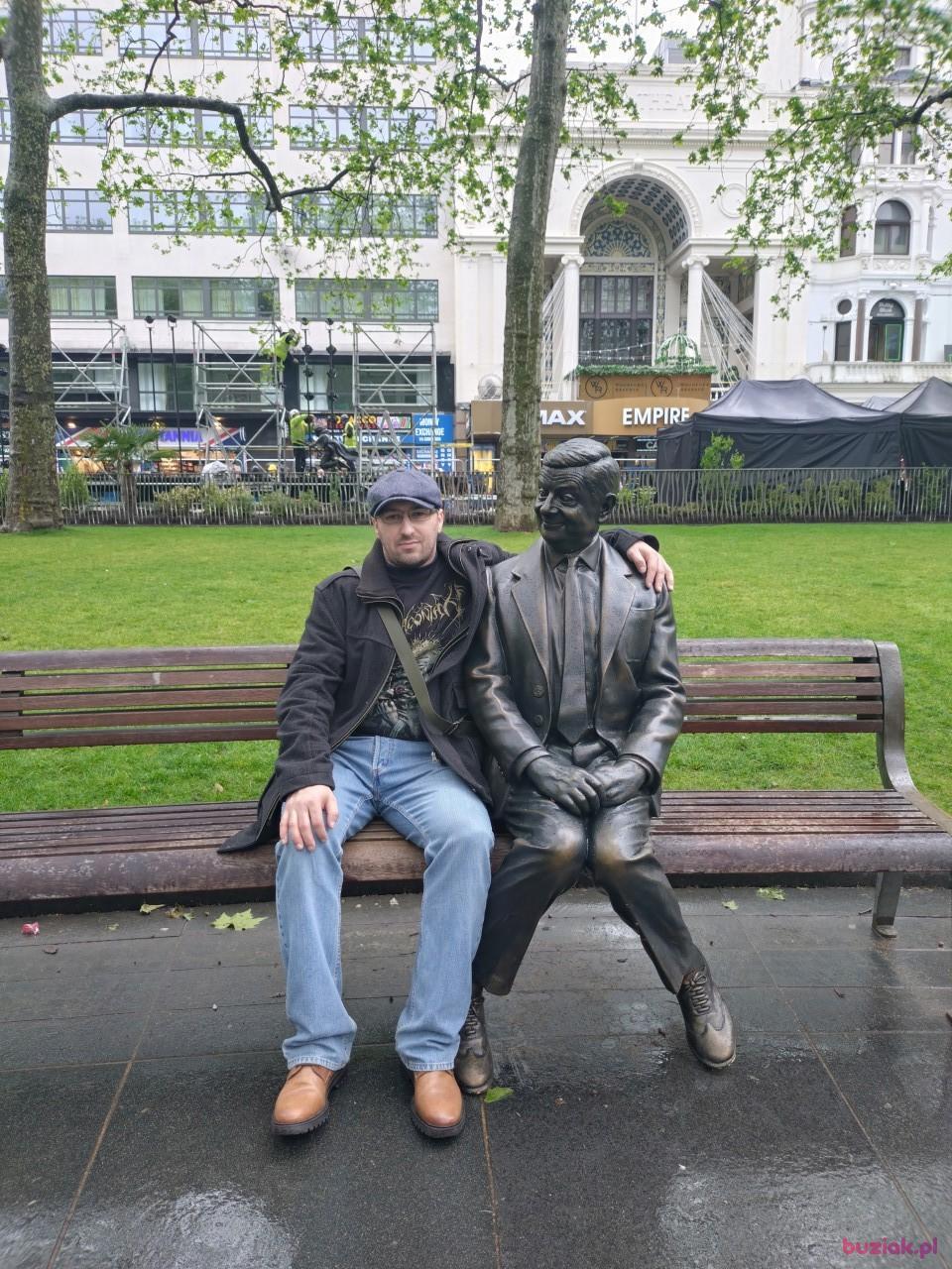 Krzysztof, Male, 38, Westminster, Wielka Brytania, Photo: 1