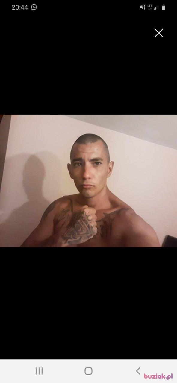 Adam, Male, 33, Piła, Polska, Photo: 2