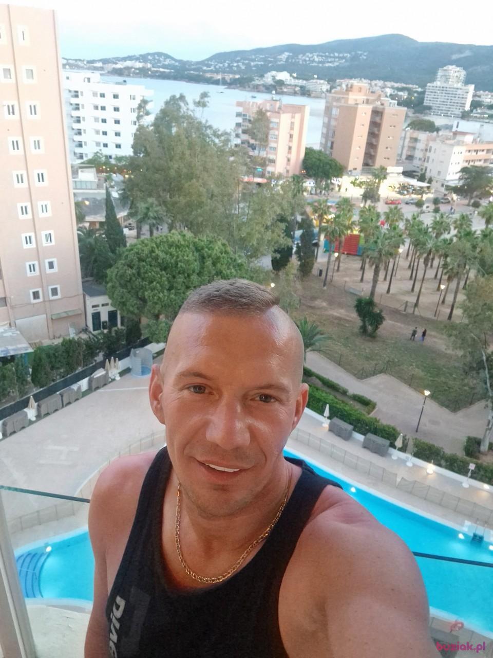 Rafal, Male, 42, Preston, Wielka Brytania, Photo: 2