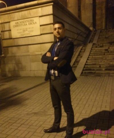 Paweł, Male, 37, Gliwice, Polska, Photo: 1