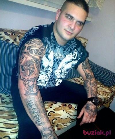 Patryk, Male, 31, Wielka Brytania, Photo: 1