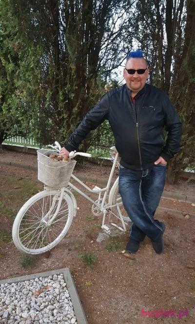 Krzysztof, Mężczyzna, 43, Poznań, Polska, Zdjęcie: 2