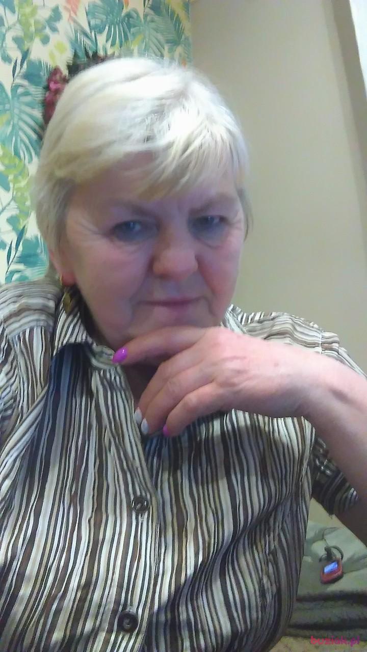 stenia, Kobieta, 66, Zabrze, Polska, Zdjęcie: 3