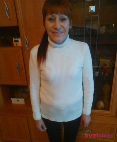 Lucyna, Kobieta, 66, Szamotuły, Polska, Zdjęcie: 2