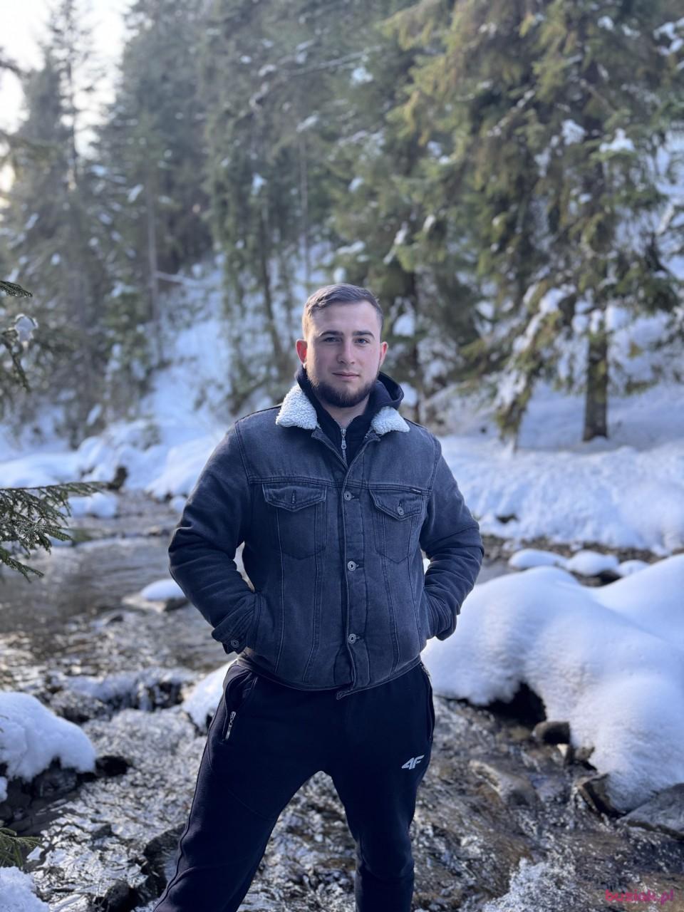 Pavlo, Mężczyzna, 25, Łódź, Polska, Zdjęcie: 2