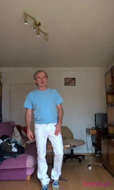 Artur, Male, 63, Wrocław, Polska, Photo: 1