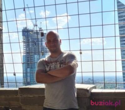 Sławek, Male, 37, Police, Polska, Photo: 1