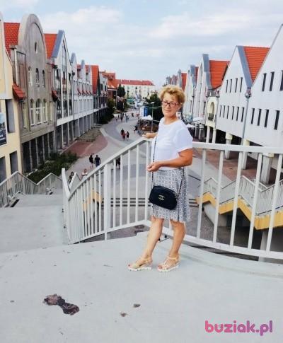 Hanna, Female, 61, Serock, Polska, Photo: 1