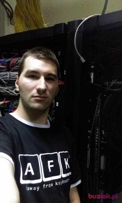 Adam, Male, 34, Warszawa, Polska, Photo: 3