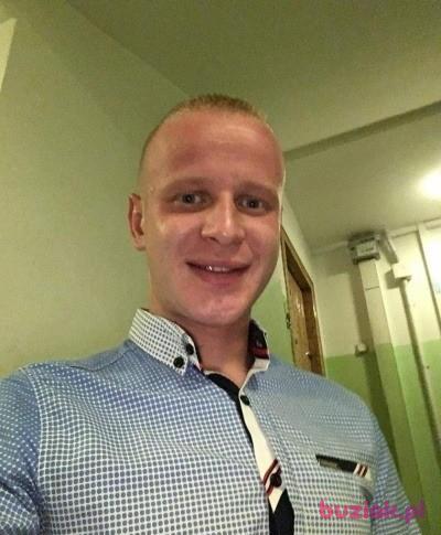 Dawid , Male, 31, Lubin, Polska, Photo: 2