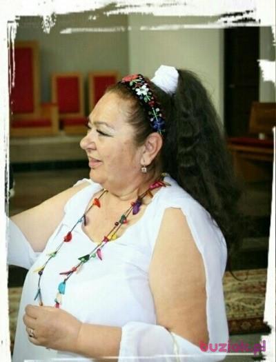 Maria, Female, 75, Mława, Polska, Photo: 2
