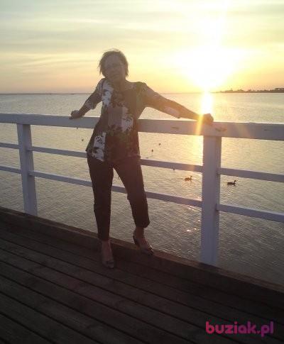 Roz, Female, 76, Płock, Polska, Photo: 2