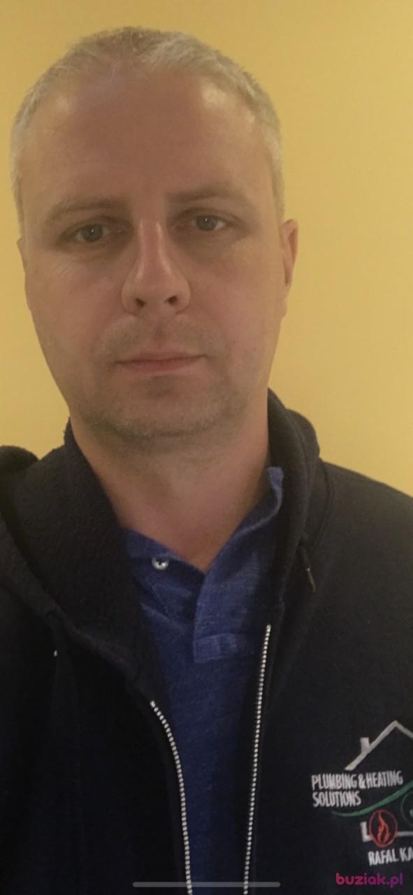Rafal, Male, 50, Bradford, Wielka Brytania, Photo: 1