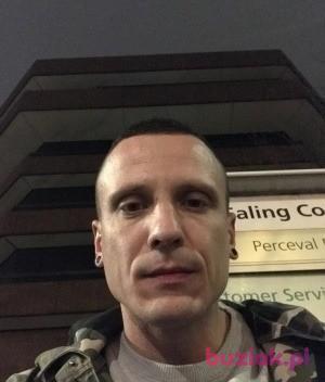 Piotr, Male, 37, Wielka Brytania, Photo: 3
