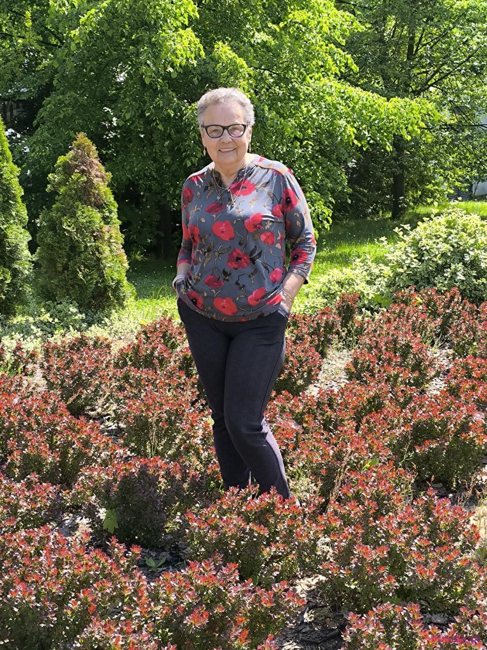 Elzbieta, Female, 72, Polkowice, Polska, Photo: 11