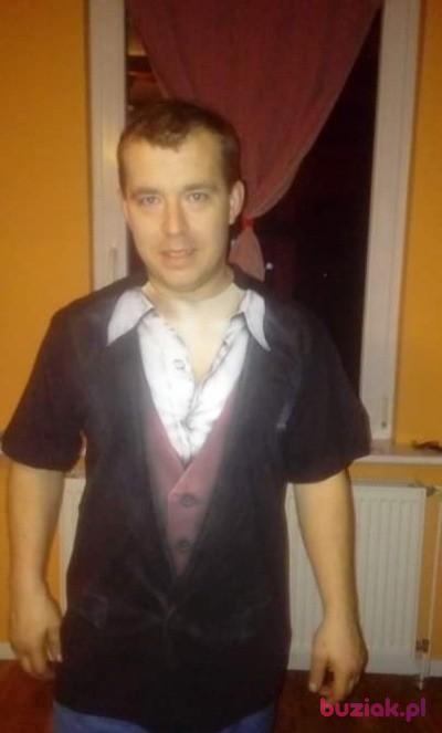 Andrzej, Male, 37, Gołańcz, Polska, Photo: 4