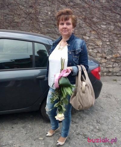 Danuta, Female, 61, Krapkowice, Polska, Photo: 2