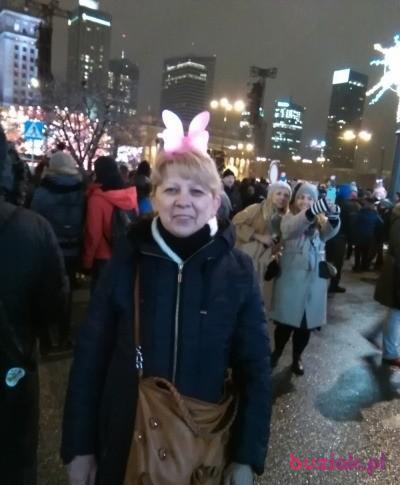 NADIA, Kobieta, 60, Warszawa, Polska, Zdjęcie: 6