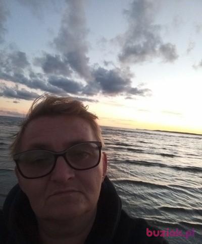 Basia , Female, 58, Świnoujście, Polska, Photo: 1