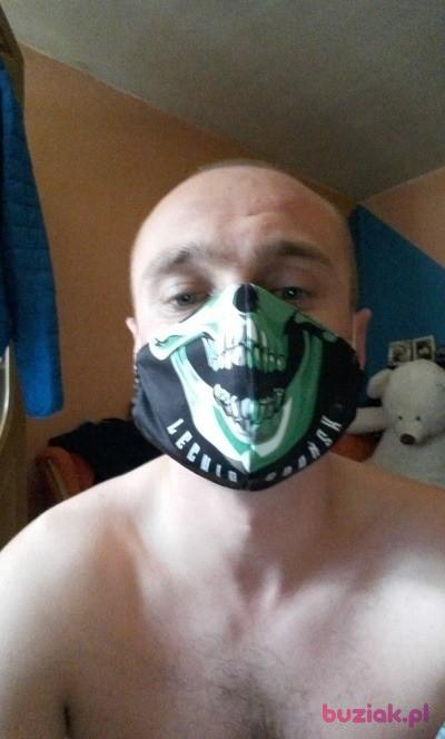 Maciek, Male, 39, Gdańsk, Polska, Photo: 3