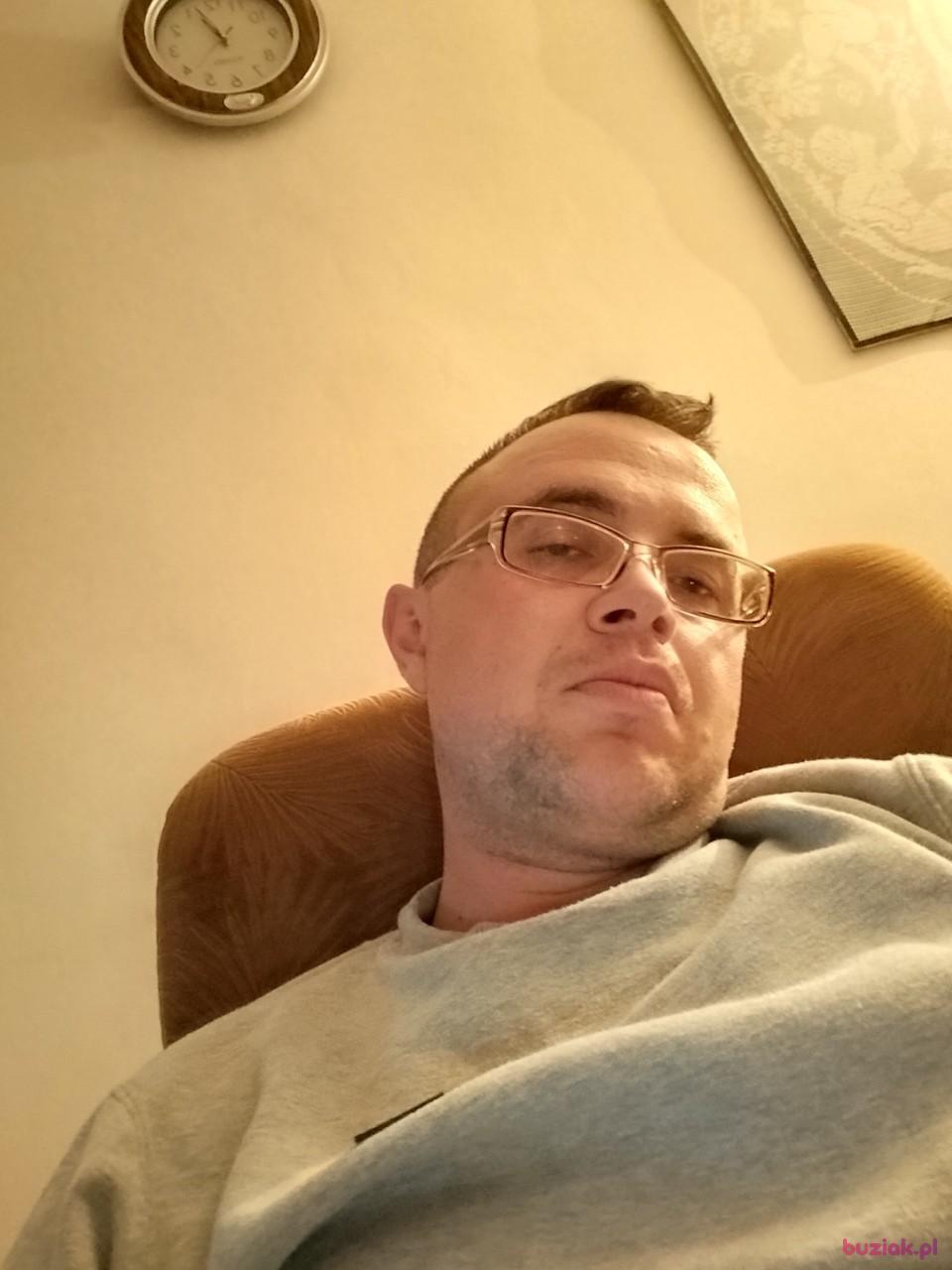 Zbyszek, Male, 35, Suwałki, Polska, Photo: 2