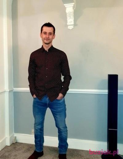 Pawel, Male, 42, Broxbourne, Wielka Brytania, Photo: 2
