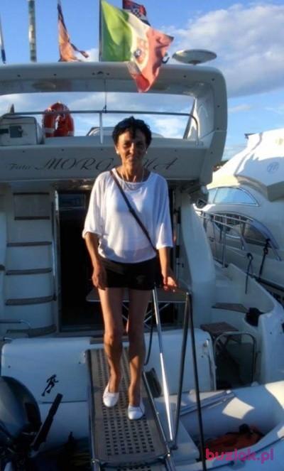 Jagoda06, Kobieta, 62, Wrocław, Polska, Zdjęcie: 4
